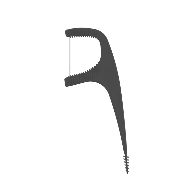 Multifunkční recyklovatelný tenký profil dentální nitě s certifikátem ISO