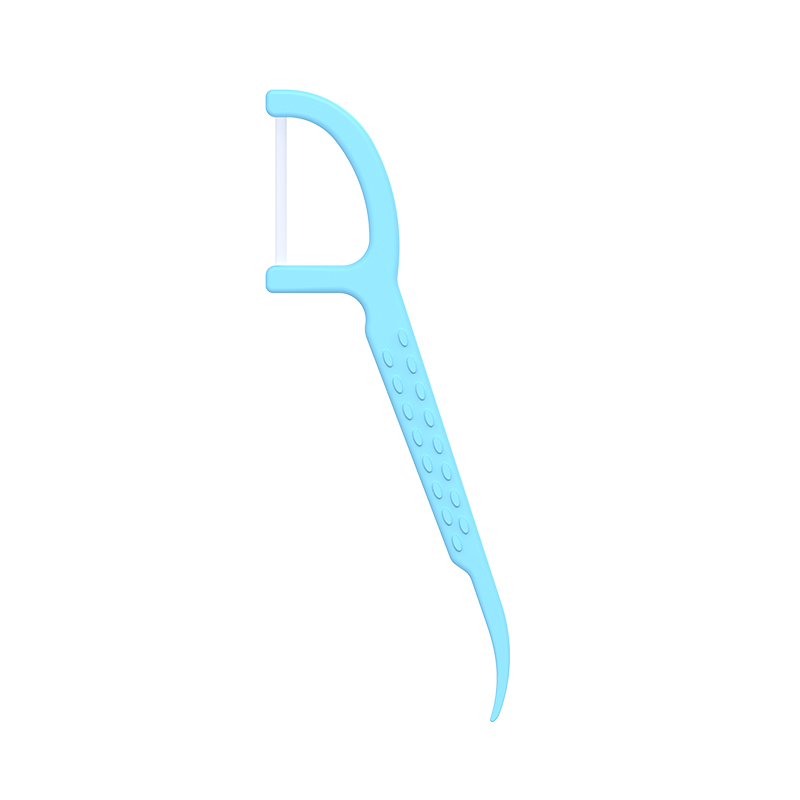 Dentální nit s příchutí máty Pick ABS plastové párátko s dentální nití