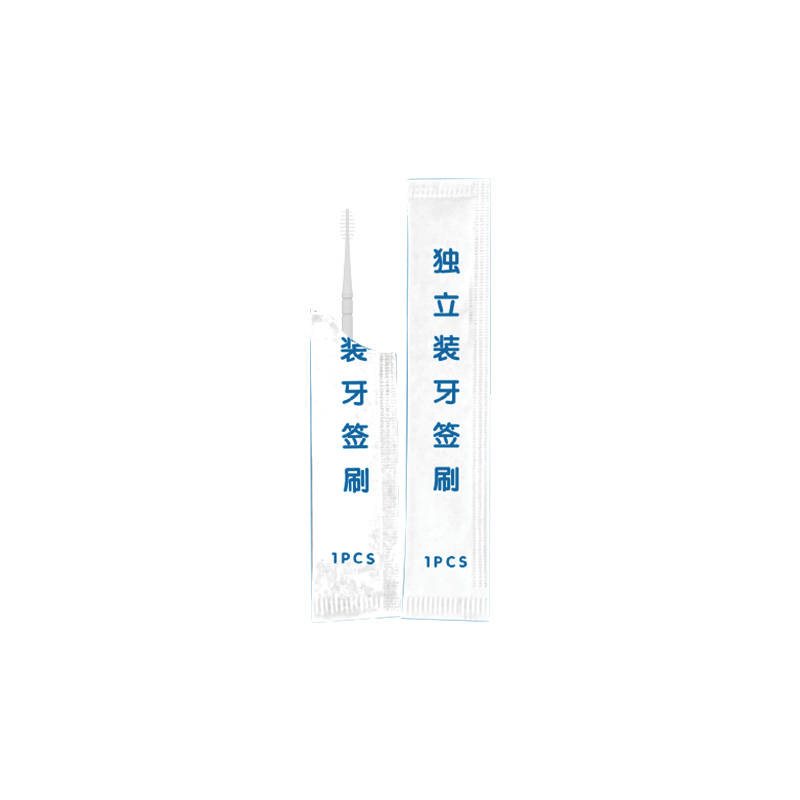 Individuální balení papírových sáčků