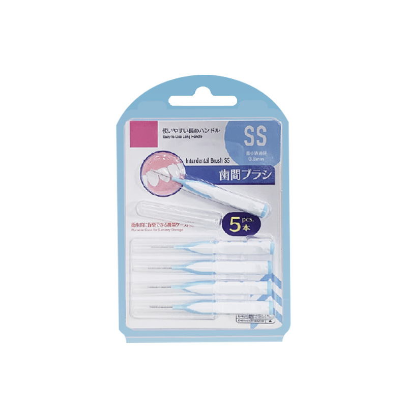 Plný blistr na kartu (pět kusů)