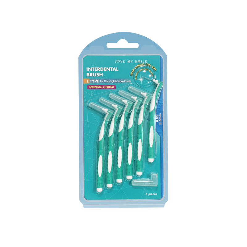 Plný blistr na kartu (šest kusů)