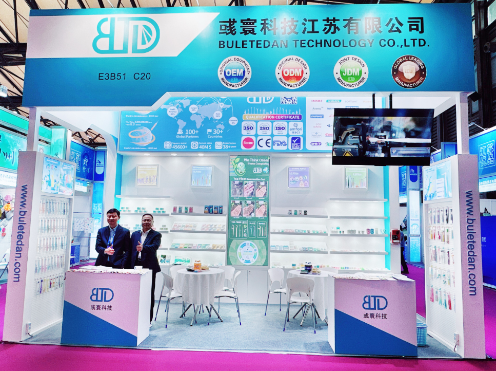 Technologie Buletedan