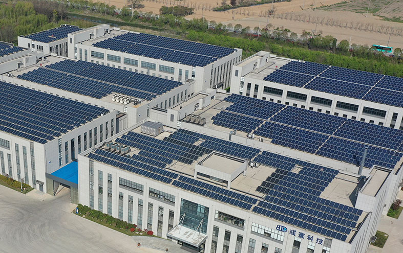 Technologie Buletedan