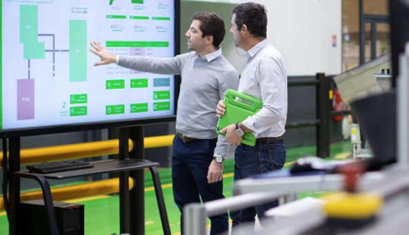 Technologie Buletedan