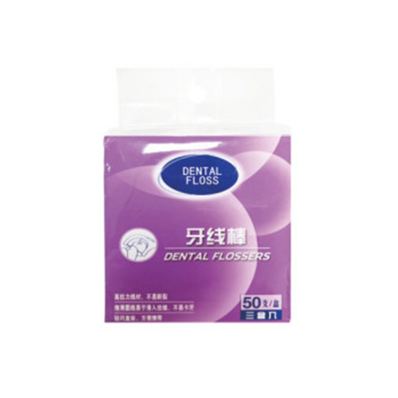 Balení plastového sáčku