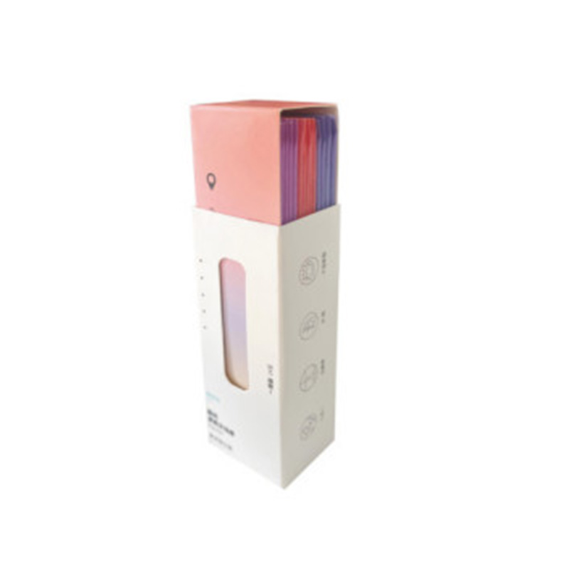 Vytahovací papírová krabice